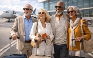 geração prateada, o que é silver marketing, mercado 60+, oportunidades no público 60+